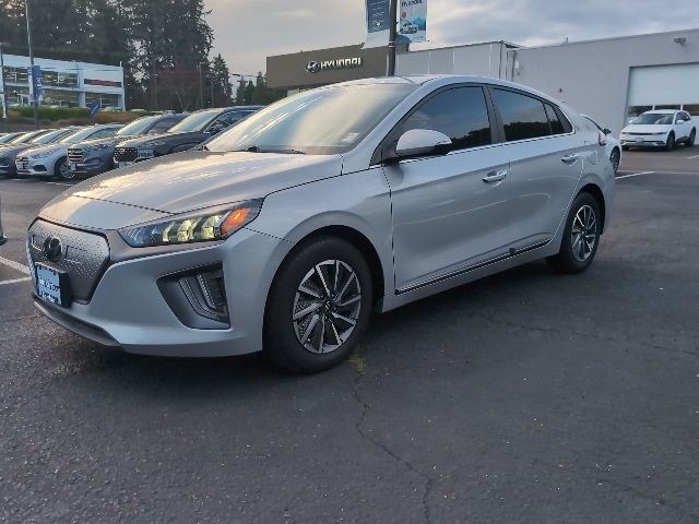 2021 Hyundai Ioniq Electric Limited