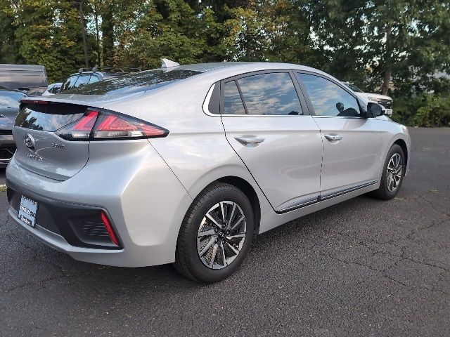 2021 Hyundai Ioniq Electric Limited