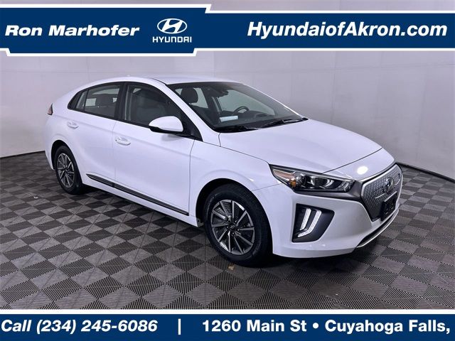 2021 Hyundai Ioniq Electric SE