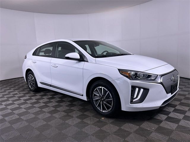 2021 Hyundai Ioniq Electric SE