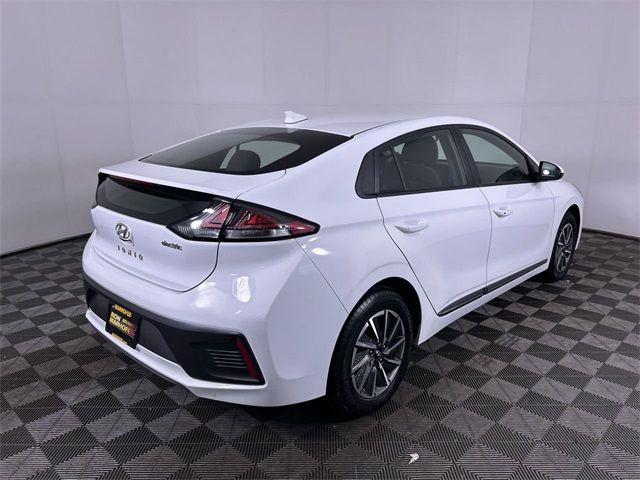 2021 Hyundai Ioniq Electric SE