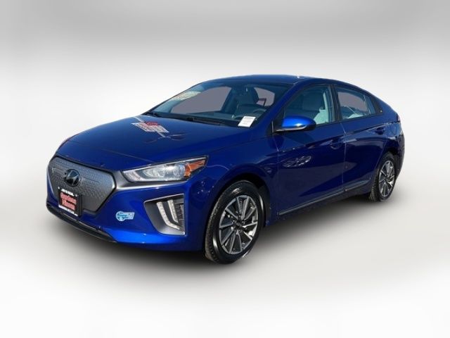 2021 Hyundai Ioniq Electric SE