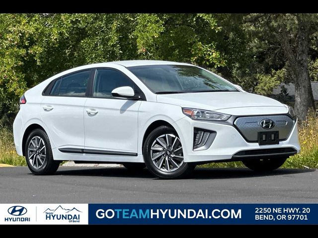 2021 Hyundai Ioniq Electric SE