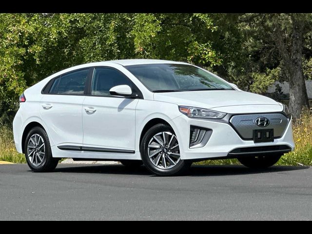 2021 Hyundai Ioniq Electric SE