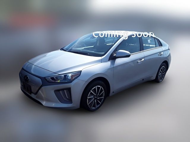 2021 Hyundai Ioniq Electric SE