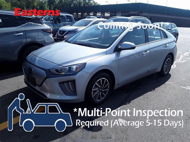 2021 Hyundai Ioniq Electric SE