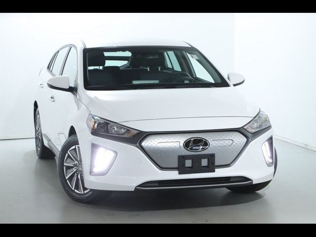 2021 Hyundai Ioniq Electric SE