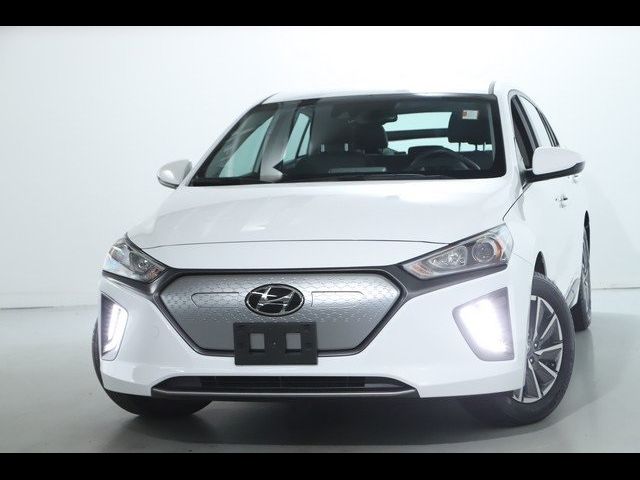 2021 Hyundai Ioniq Electric SE