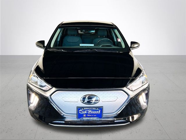 2021 Hyundai Ioniq Electric SE