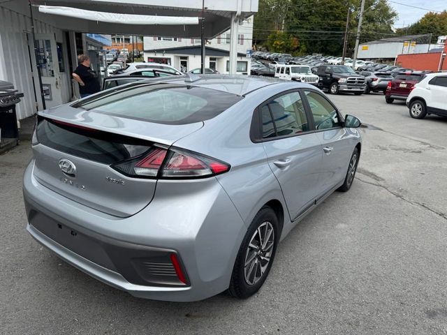 2021 Hyundai Ioniq Electric SE