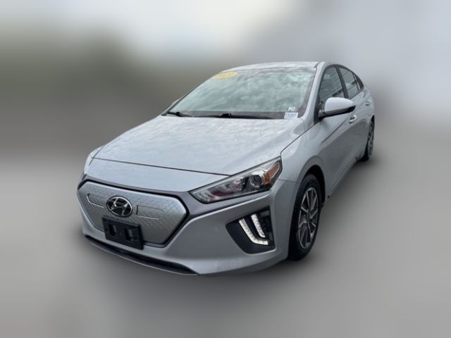 2021 Hyundai Ioniq Electric SE