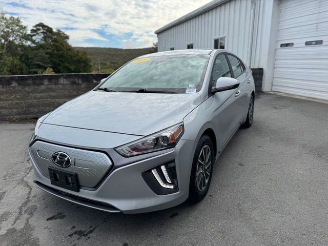 2021 Hyundai Ioniq Electric SE