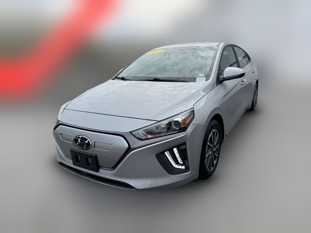 2021 Hyundai Ioniq Electric SE