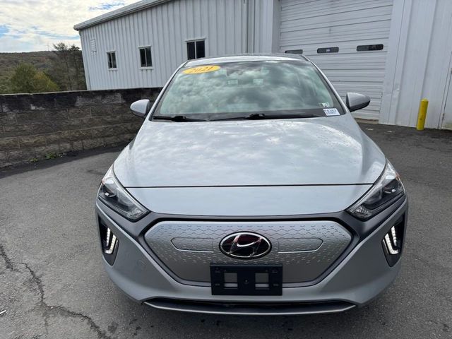 2021 Hyundai Ioniq Electric SE