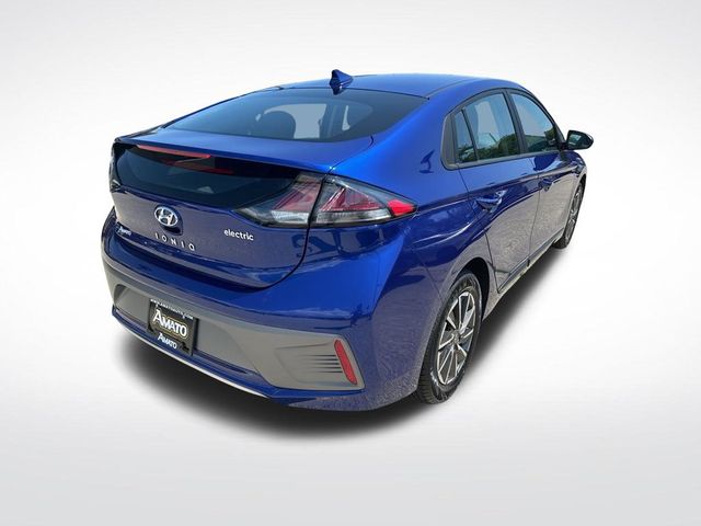 2021 Hyundai Ioniq Electric SE