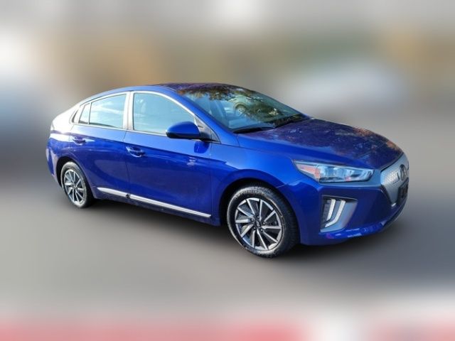 2021 Hyundai Ioniq Electric SE