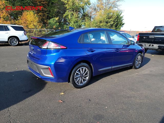 2021 Hyundai Ioniq Electric SE