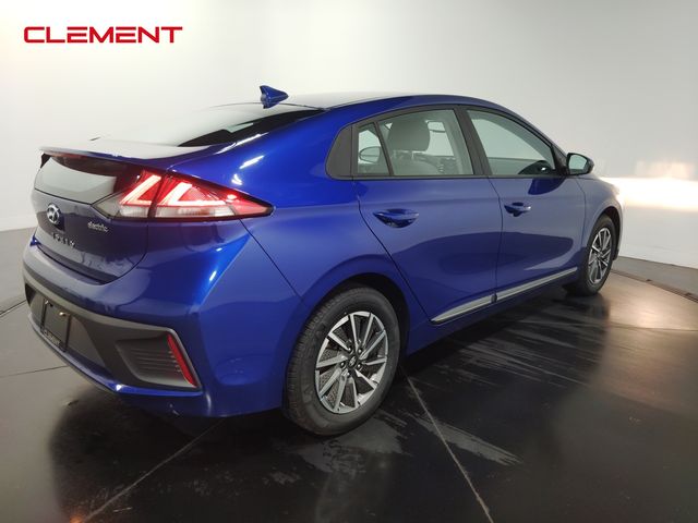 2021 Hyundai Ioniq Electric SE