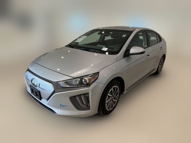 2021 Hyundai Ioniq Electric SE