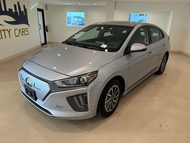 2021 Hyundai Ioniq Electric SE