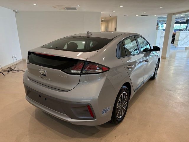 2021 Hyundai Ioniq Electric SE