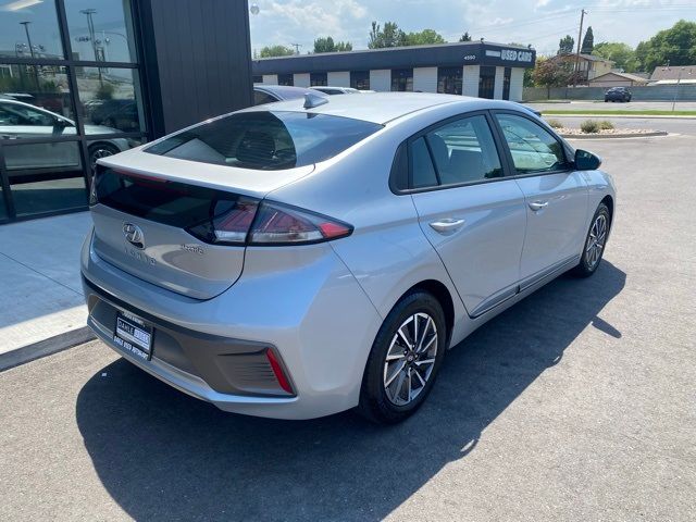 2021 Hyundai Ioniq Electric SE