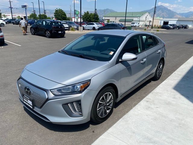 2021 Hyundai Ioniq Electric SE