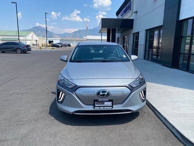 2021 Hyundai Ioniq Electric SE