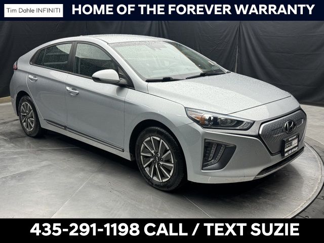 2021 Hyundai Ioniq Electric SE