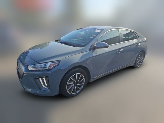 2021 Hyundai Ioniq Electric SE