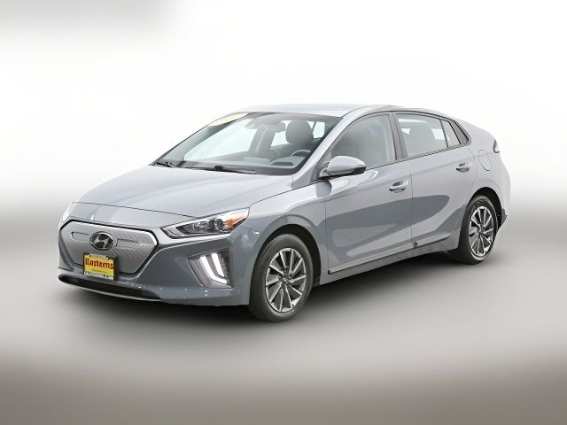 2021 Hyundai Ioniq Electric SE