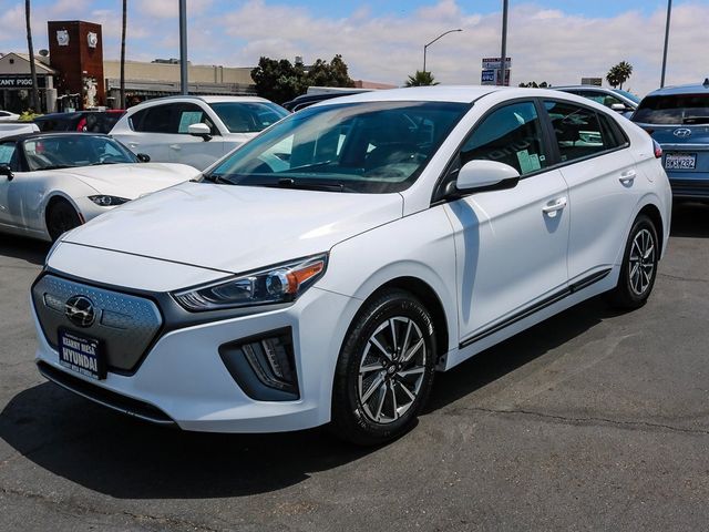 2021 Hyundai Ioniq Electric SE