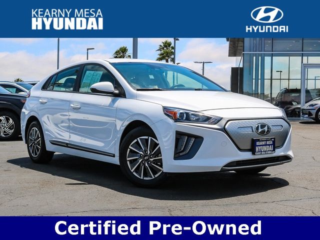 2021 Hyundai Ioniq Electric SE