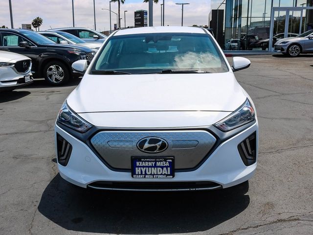 2021 Hyundai Ioniq Electric SE