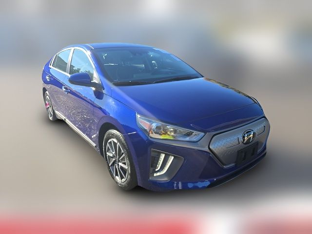 2021 Hyundai Ioniq Electric SE