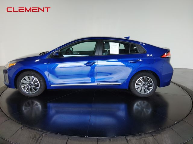 2021 Hyundai Ioniq Electric SE