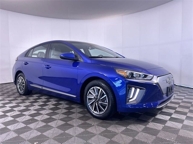 2021 Hyundai Ioniq Electric SE