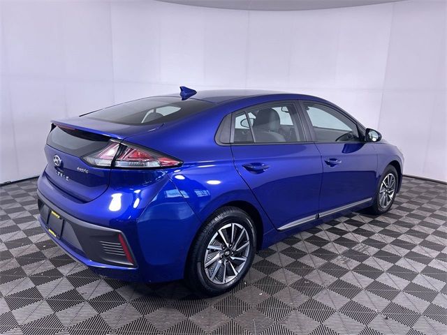 2021 Hyundai Ioniq Electric SE