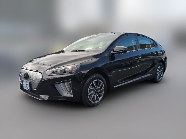 2021 Hyundai Ioniq Electric SE