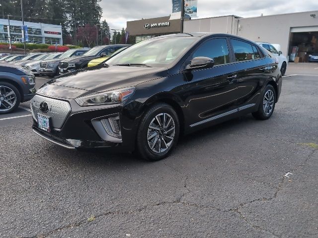 2021 Hyundai Ioniq Electric SE