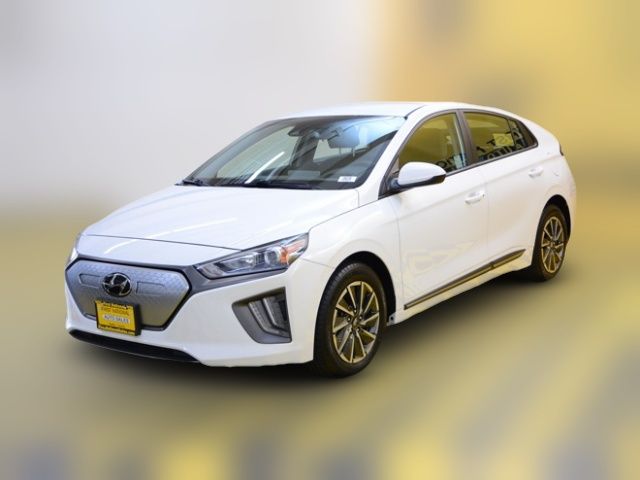 2021 Hyundai Ioniq Electric SE