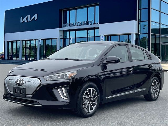 2021 Hyundai Ioniq Electric SE