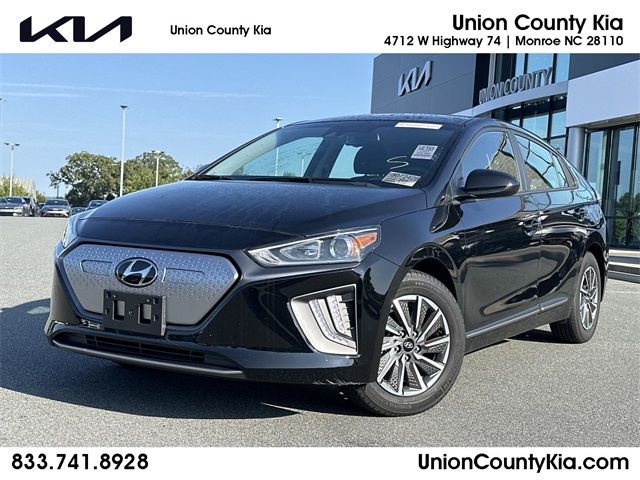 2021 Hyundai Ioniq Electric SE