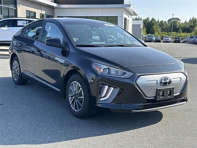 2021 Hyundai Ioniq Electric SE