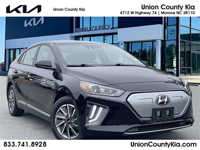 2021 Hyundai Ioniq Electric SE