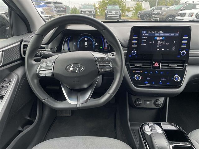 2021 Hyundai Ioniq Electric SE