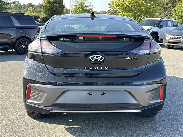 2021 Hyundai Ioniq Electric SE