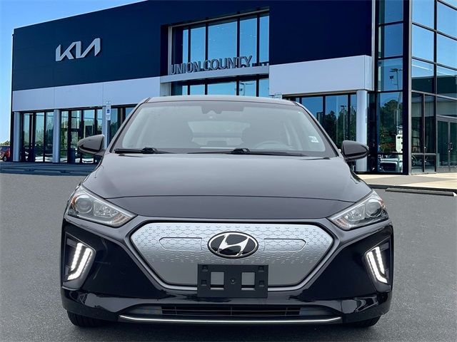 2021 Hyundai Ioniq Electric SE