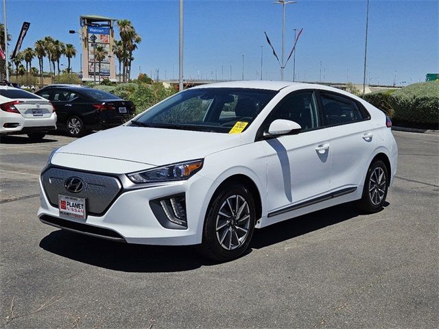 2021 Hyundai Ioniq Electric SE