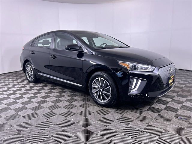 2021 Hyundai Ioniq Electric SE